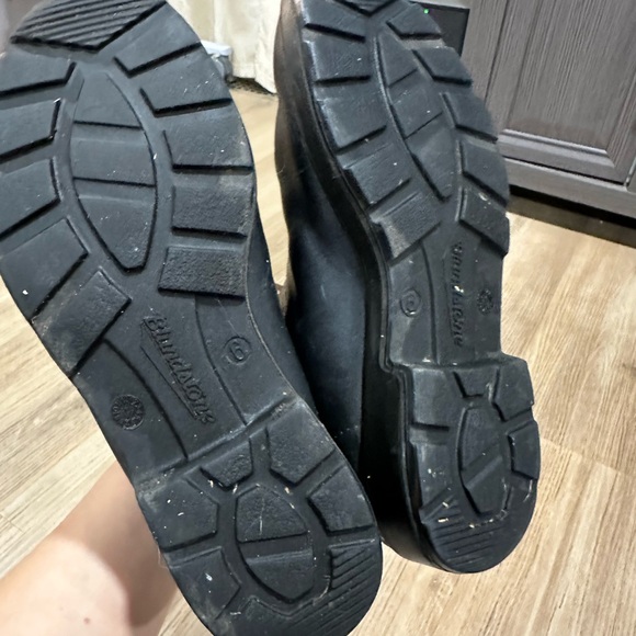 Blundstone leather boots size 9 good condition - Picture 5 of 8